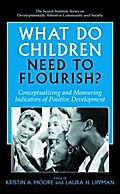 What Do Children Need to Flourish?