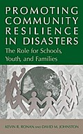Promoting Community Resilience in Disasters