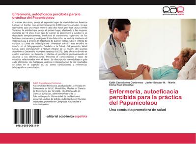 Enfermería, autoeficacia percibida para la práctica del Papanicolaou