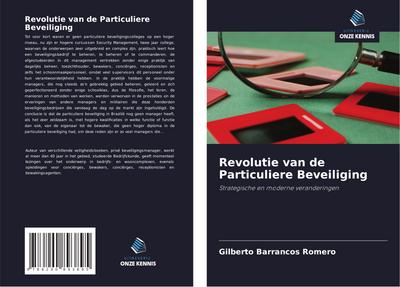 Revolutie van de Particuliere Beveiliging