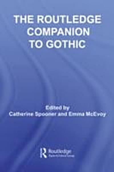 Routledge Companion to Gothic