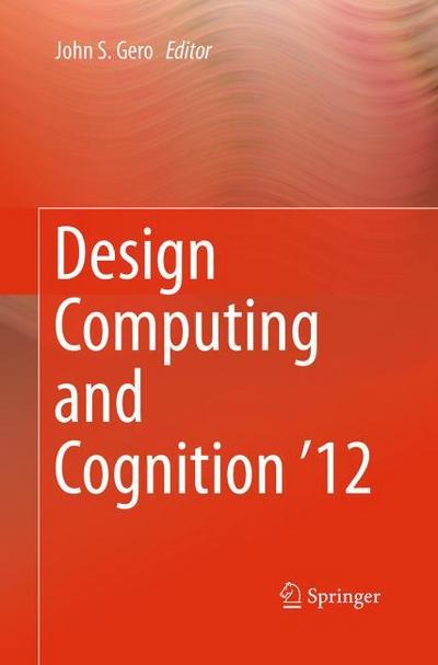 Design Computing and Cognition ’12