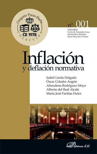 Inflación y deflación normativa