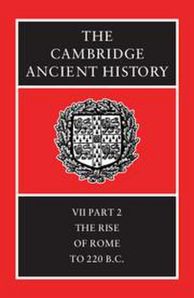 The Cambridge Ancient History