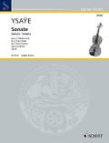 Sonate pour 2 violons seuls op. posthume