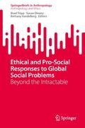 Ethical and Pro-Social Responses to Global Social Problems