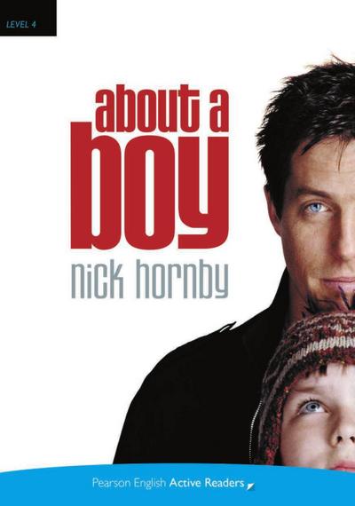 About a Boy, m. CD-ROM