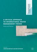 A Critical Approach to International Water Management Trends