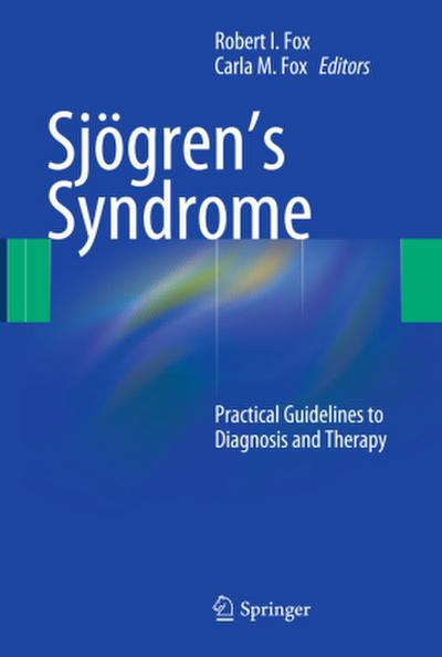 Sjögren’s Syndrome