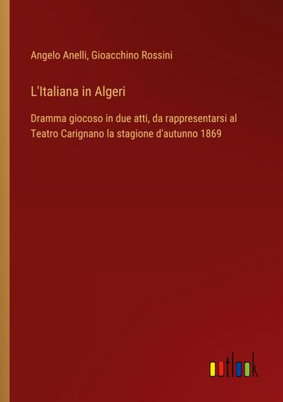 L’Italiana in Algeri