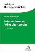 Internationales Wirtschaftsrecht