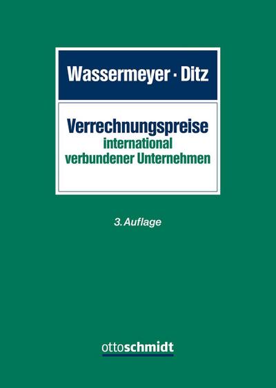 Verrechnungspreise international verbundener Unternehmen