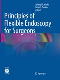 Principles of Flexible Endoscopy for Surgeons