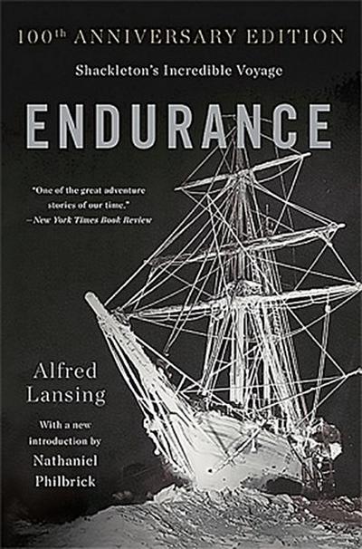 Endurance. Anniversary Edition
