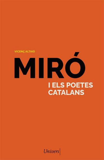 Miró i els poetes catalans