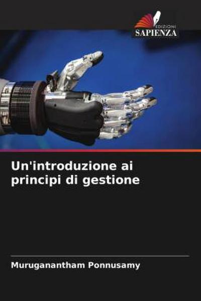 Un’introduzione ai principi di gestione