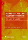 Microfinance and China’s Regional Development