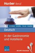 Deutsch in der Gastronomie und Hotellerie: Griechi ...