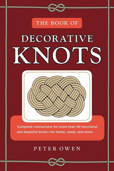 The Book of Decorative Knots