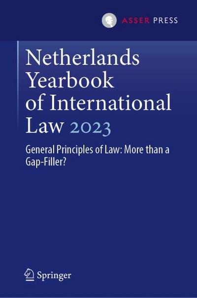 Netherlands Yearbook of International Law 2023