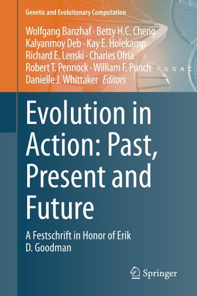 Evolution in Action: Past, Present and Future