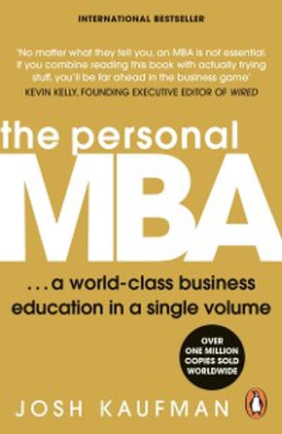 Personal MBA