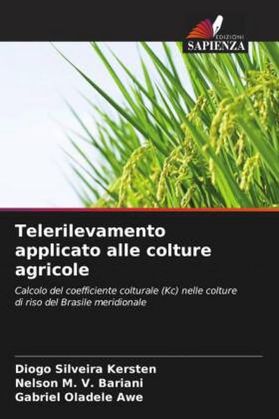 Telerilevamento applicato alle colture agricole