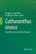 Catharanthus roseus