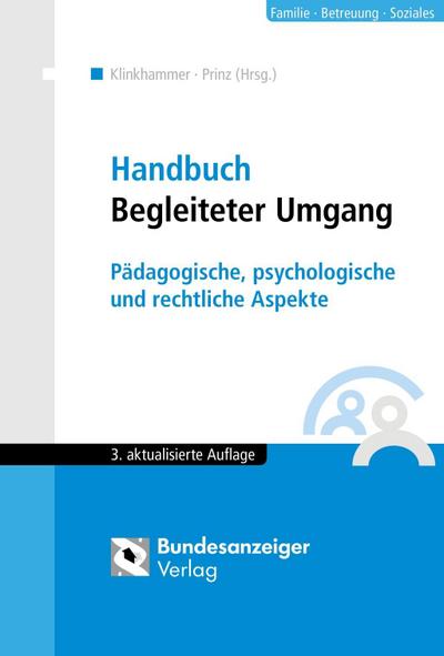 Handbuch Begleiteter Umgang (3. Auflage)
