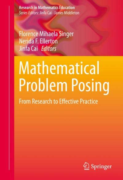 Mathematical Problem Posing