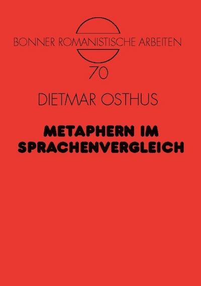 Metaphern im Sprachenvergleich