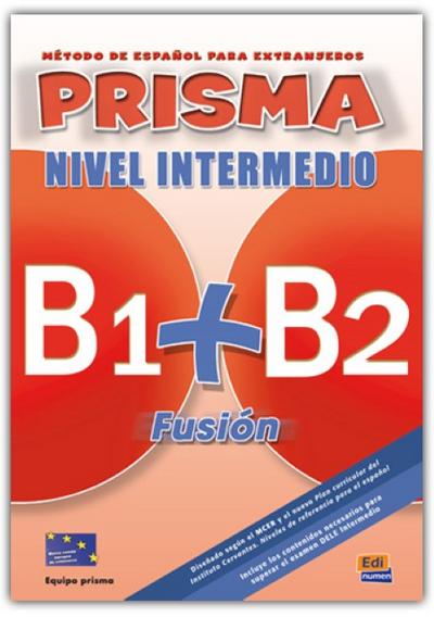 Prisma Fusión, Método de español para extranjeros
