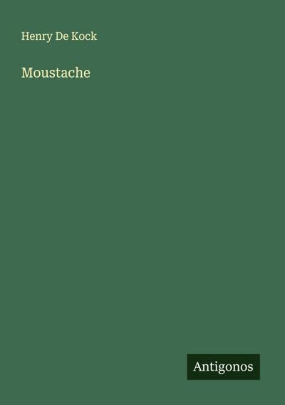 Moustache