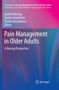 Pain Management in Older Adults