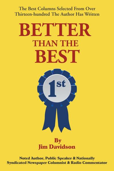 Better Than the Best