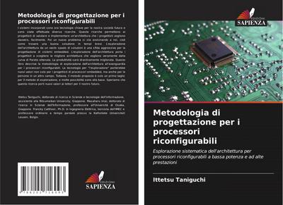 Metodologia di progettazione per i processori riconfigurabili
