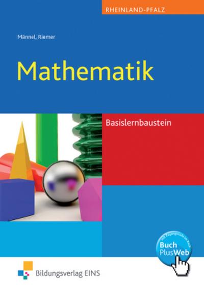 Mathematik Basislernbaustein, Ausgabe Rheinland-Pfalz