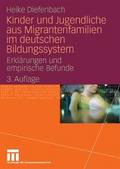 Kinder und Jugendliche aus Migrantenfamilien im de