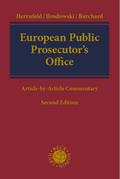 European Public Prosecutor’s Office