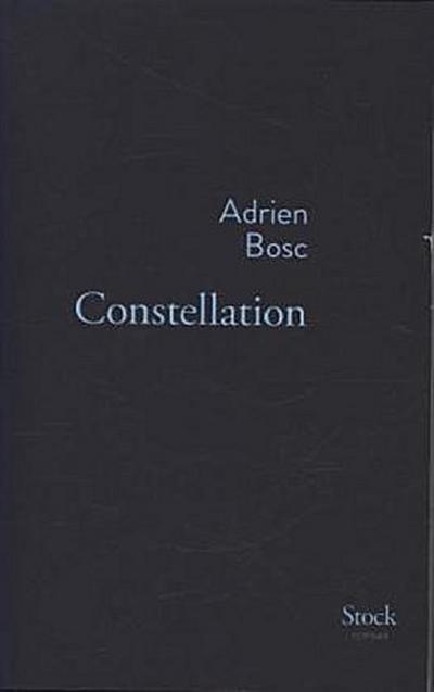 Constellation Prix Academie Francaise 2014