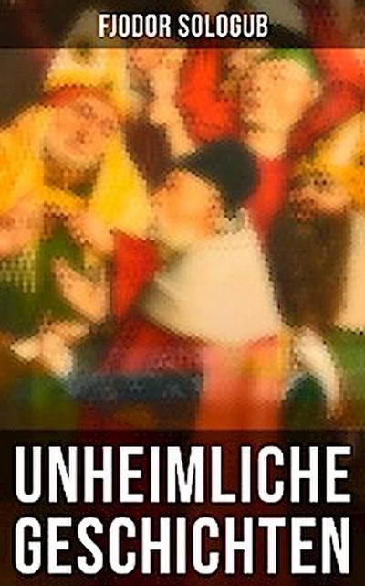 Unheimliche Geschichten