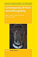 Contemporary British Autoethnography