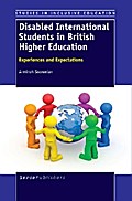 Disabled International Students in British Higher Education