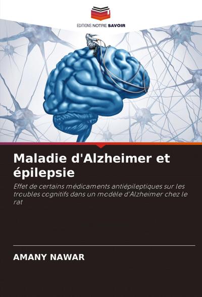 Maladie d’Alzheimer et épilepsie