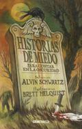 Historias de miedo para contar en la oscuridad 1