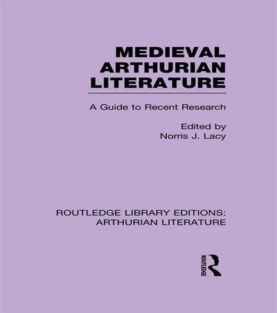 Medieval Arthurian Literature