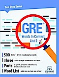 GRE Words In Context