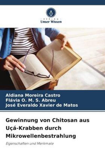 Gewinnung von Chitosan aus Uçá-Krabben durch Mikrowellenbestrahlung