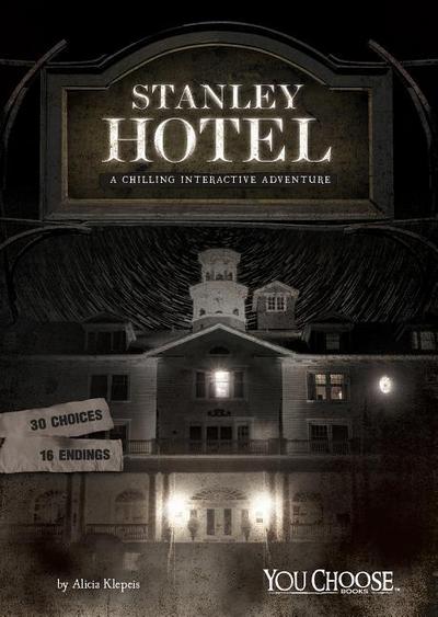 Stanley Hotel: A Chilling Interactive Adventure