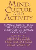 Mind, Culture, and Activity